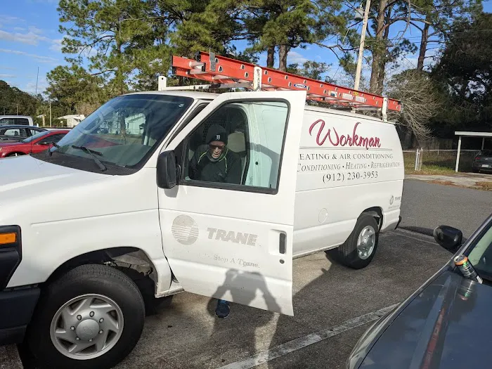 Workman Heating & Air Conditioning Picture 2