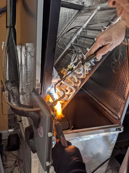 Workman Heating & Air Conditioning Picture 5