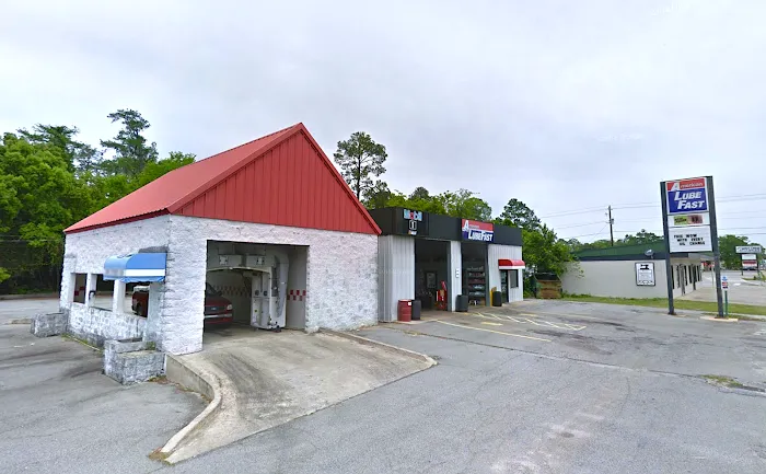 American LubeFast Picture 6