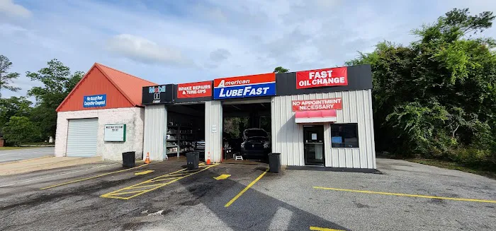 American LubeFast Picture 2