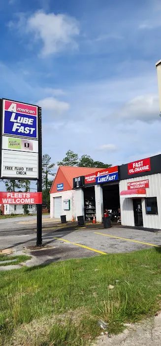 American LubeFast Picture 3