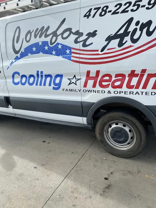 Comfort Air Cooling & Heating Picture 1