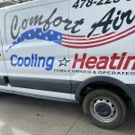 Comfort Air Cooling & Heating