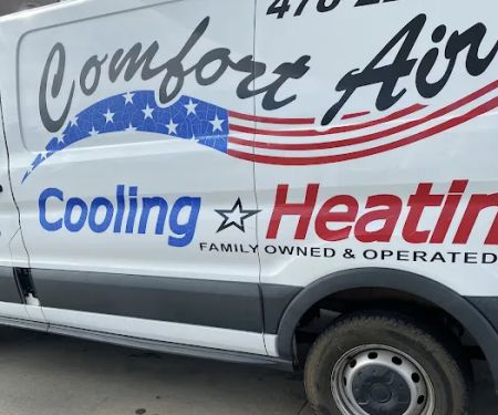Comfort Air Cooling & Heating