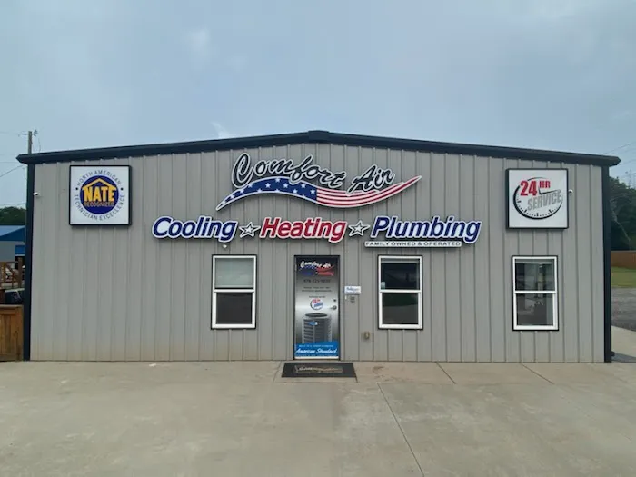 Comfort Air Cooling & Heating Picture 7