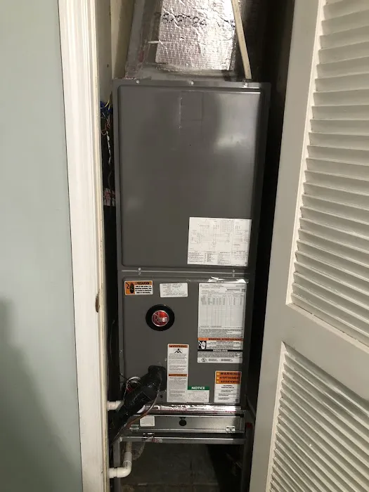 Thompson Total Air Solutions Picture 4