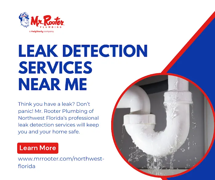 Mr Rooter Plumbing of NW Florida Picture 4