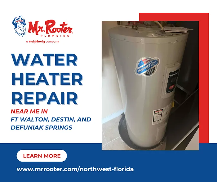 Mr Rooter Plumbing of NW Florida Picture 10