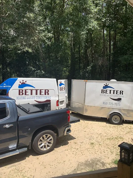 BETTER HEATING AND AIR CONDITIONING Picture 1