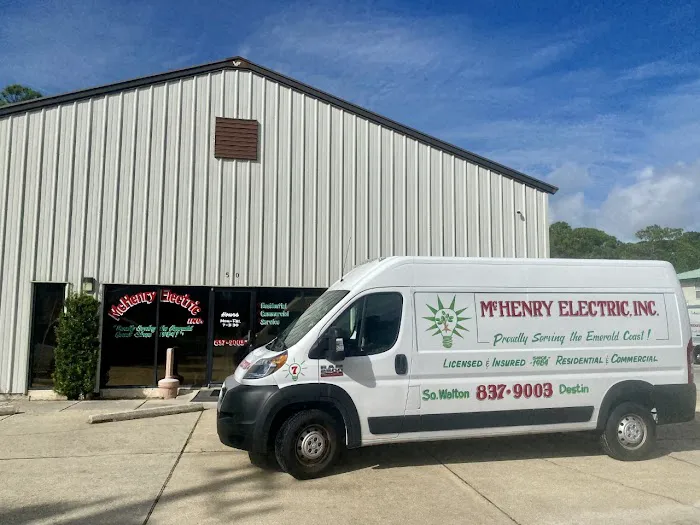 Mc Henry Electric Inc Picture 1