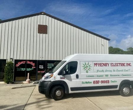 Mc Henry Electric Inc