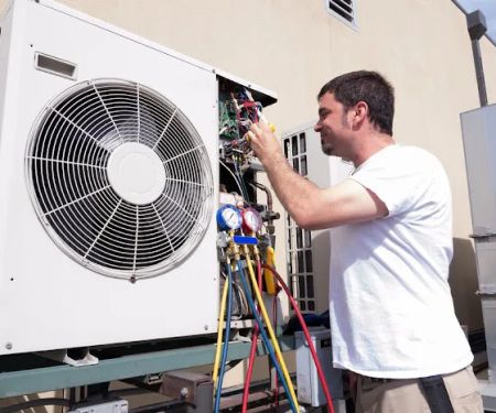 Vital AC Solutions of Destin