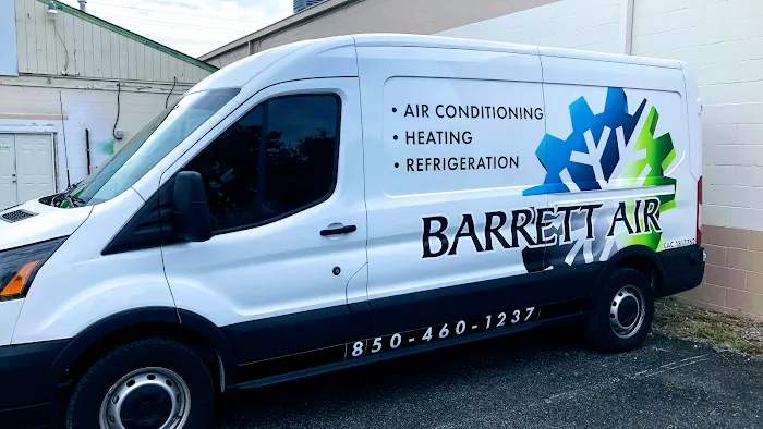 Barrett A/C & Mechanical Picture 1