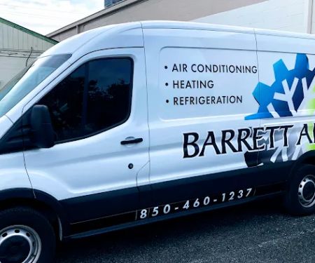 Barrett A/C & Mechanical