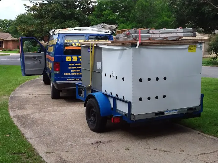 Destin Air Conditioning & Refrigeration Picture 1