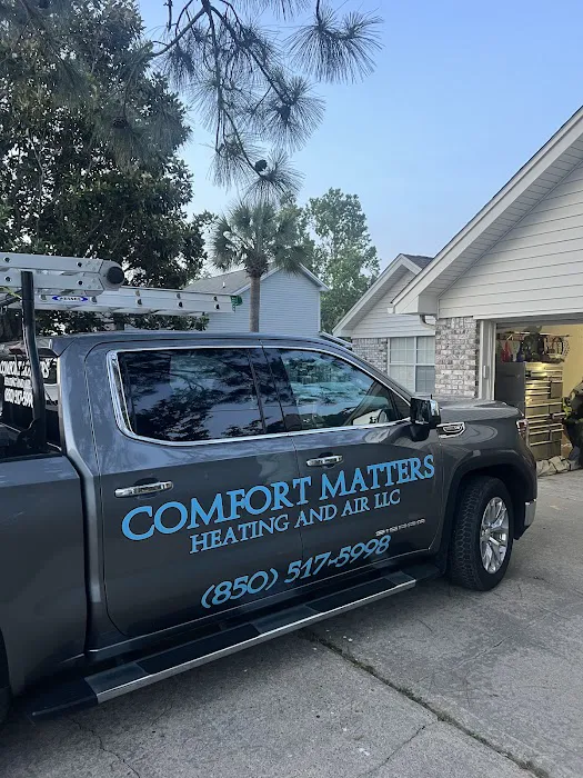 Comfort Matters Heating And Air LLC Picture 1