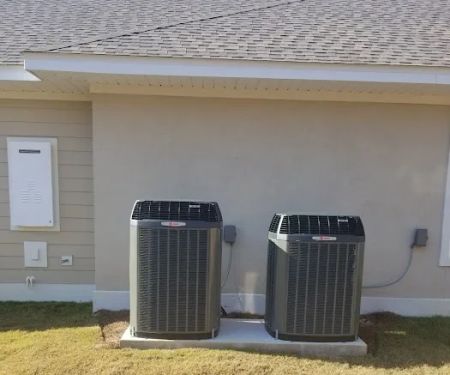 SRW Cooling And Heating Inc.