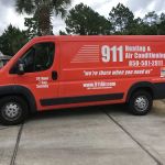 911 Heating & Air Conditioning
