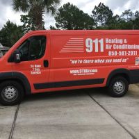 911 Heating & Air Conditioning ico