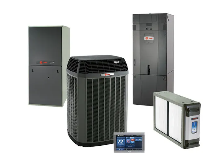Climate Control Heating & Air Conditioning Picture 1