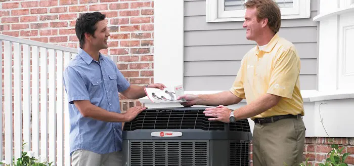 Climate Control Heating & Air Conditioning Picture 4