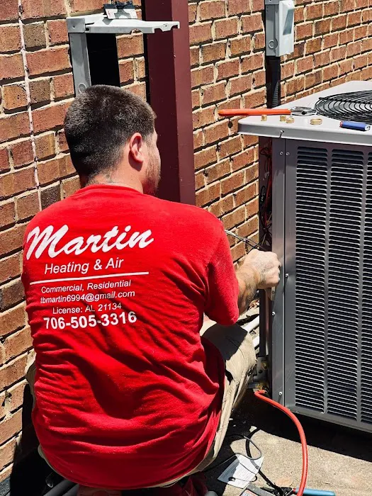 Martin Heating & Air Conditioning, LLC Picture 4
