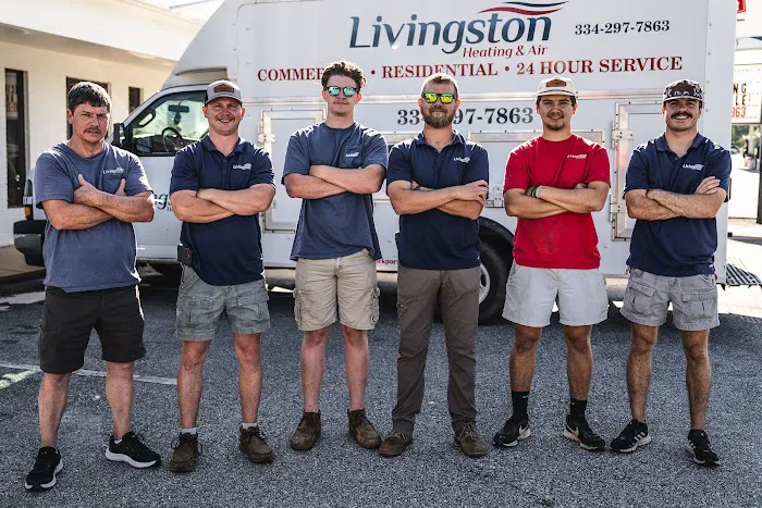 Livingston Heating & Air Picture 1