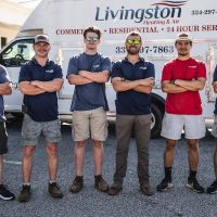 Livingston Heating & Air ico