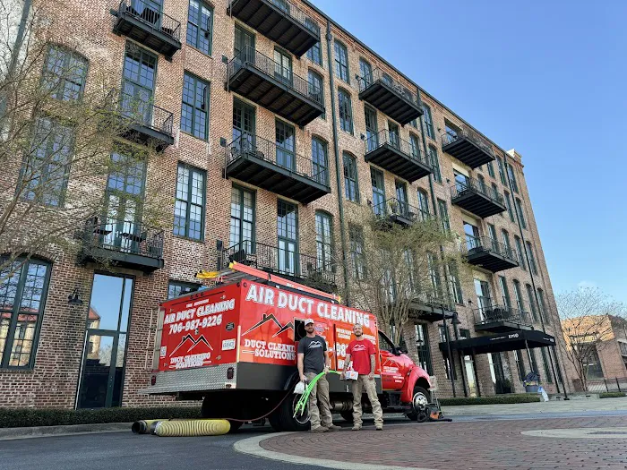 Duct Cleaning Solutions LLC Picture 4