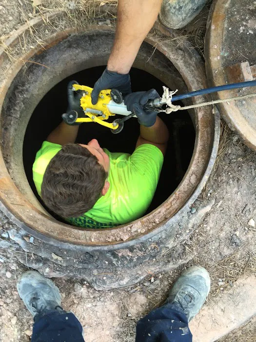 Benjamin Franklin The Punctual Plumber Picture 3