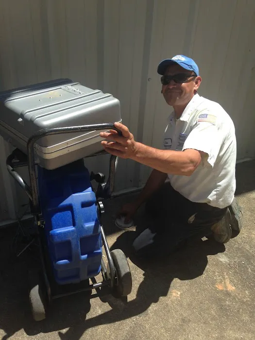 Benjamin Franklin The Punctual Plumber Picture 6