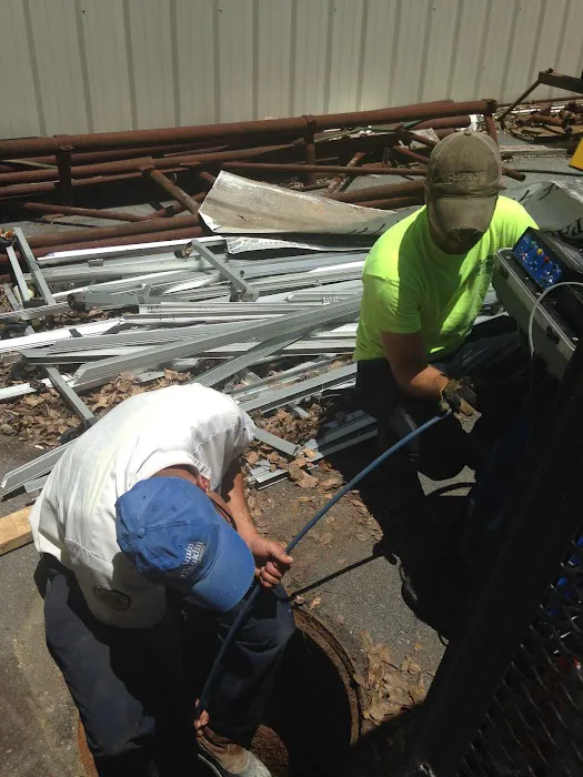 Benjamin Franklin The Punctual Plumber Picture 9