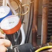 Thompson's Heating & Air LLC ico