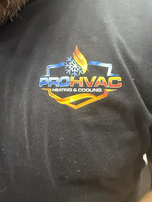 ProHVAC Heating & Cooling Picture 1