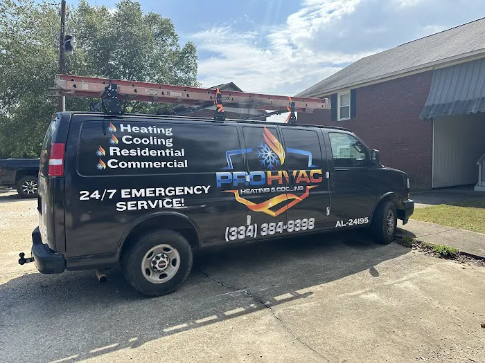 ProHVAC Heating & Cooling Picture 8