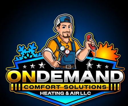 On Demand Comfort Solutions Heating and Air