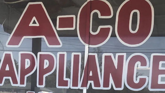 A-co Appliance Picture 9