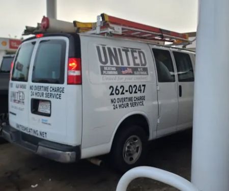 United Heating and Air Conditioning Inc