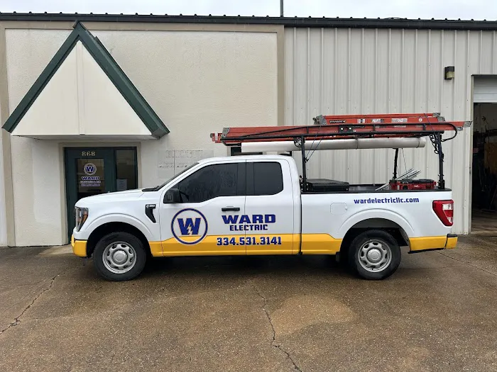 Ward Electric & Air Picture 5