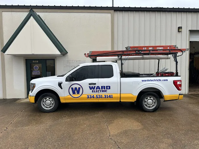 Ward Electric & Air Picture 9