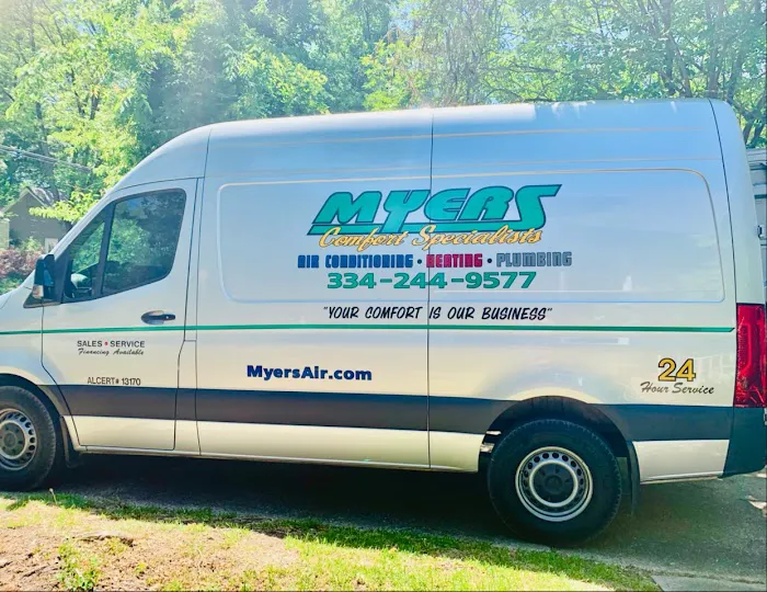 Myers Comfort Specialists of Montgomery Picture 1