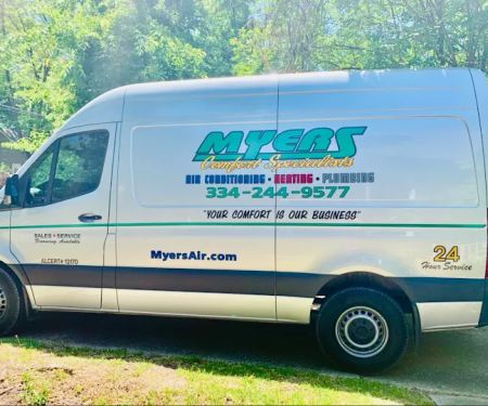 Myers Comfort Specialists of Montgomery