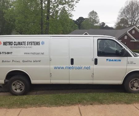 Metro Climate Systems & Refrigeration