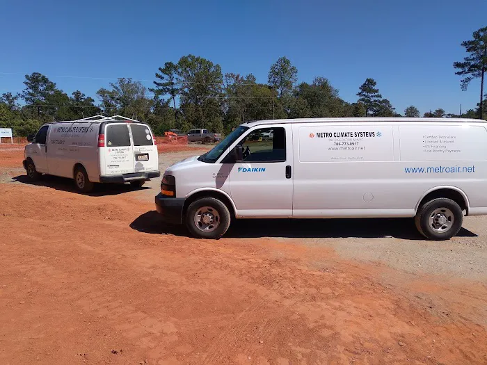 Metro Climate Systems & Refrigeration Picture 8