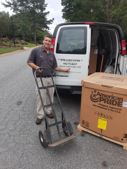 Metro Climate Systems & Refrigeration Picture 7