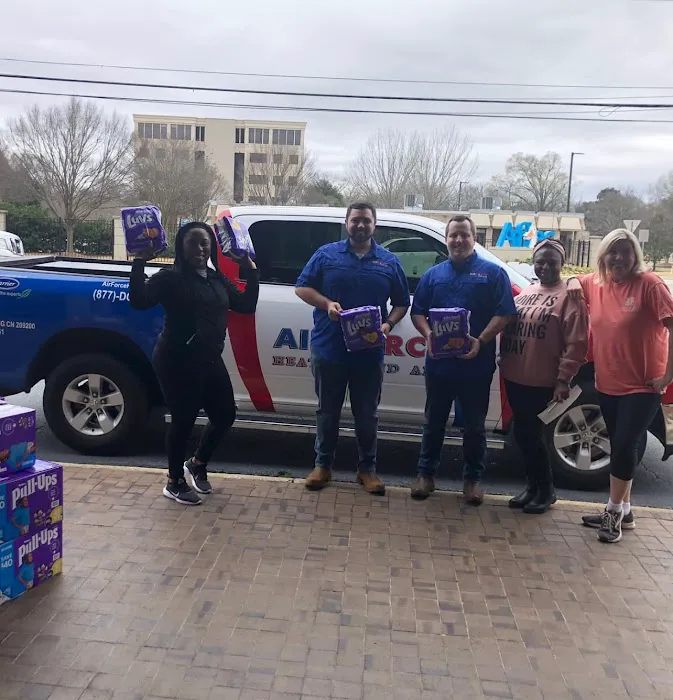 Air Force Heating & Air Picture 3