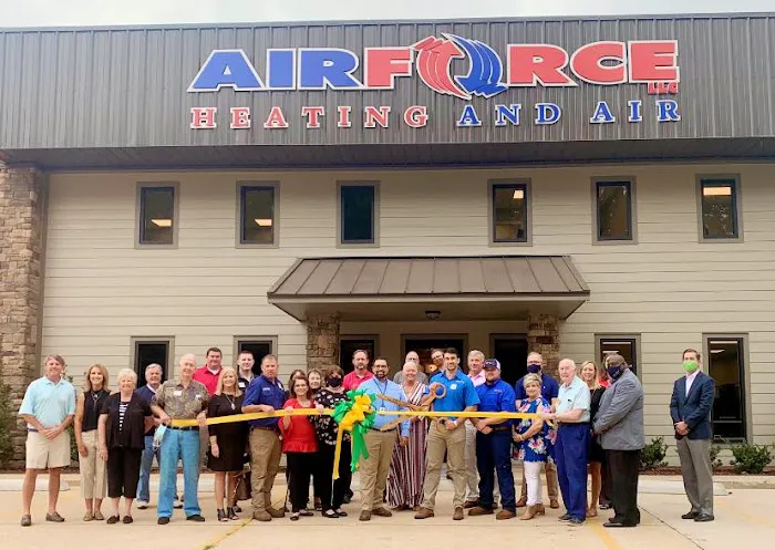 Air Force Heating & Air Picture 1