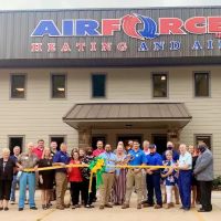 Air Force Heating & Air ico
