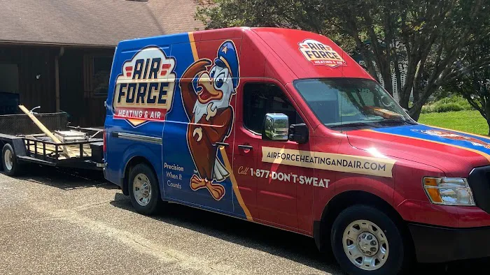 Air Force Heating & Air Picture 2