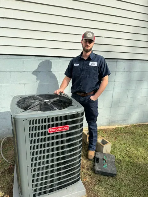 Air Force Heating & Air Picture 9